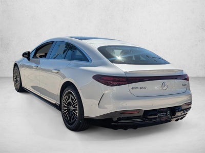 2023 Mercedes-Benz EQS EQS 450 4MATIC® Sedan