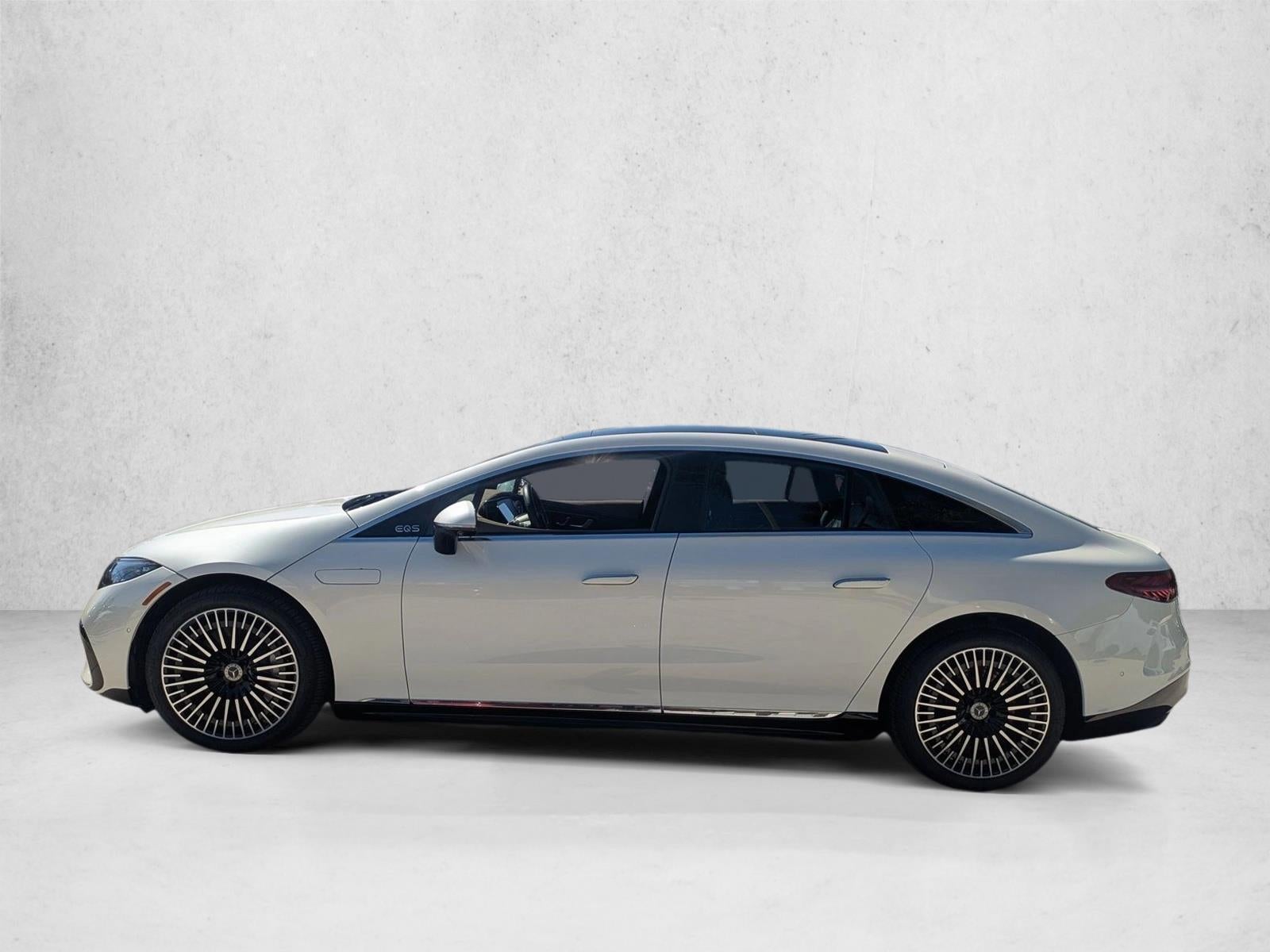 2023 Mercedes-Benz EQS EQS 450 4MATIC® Sedan