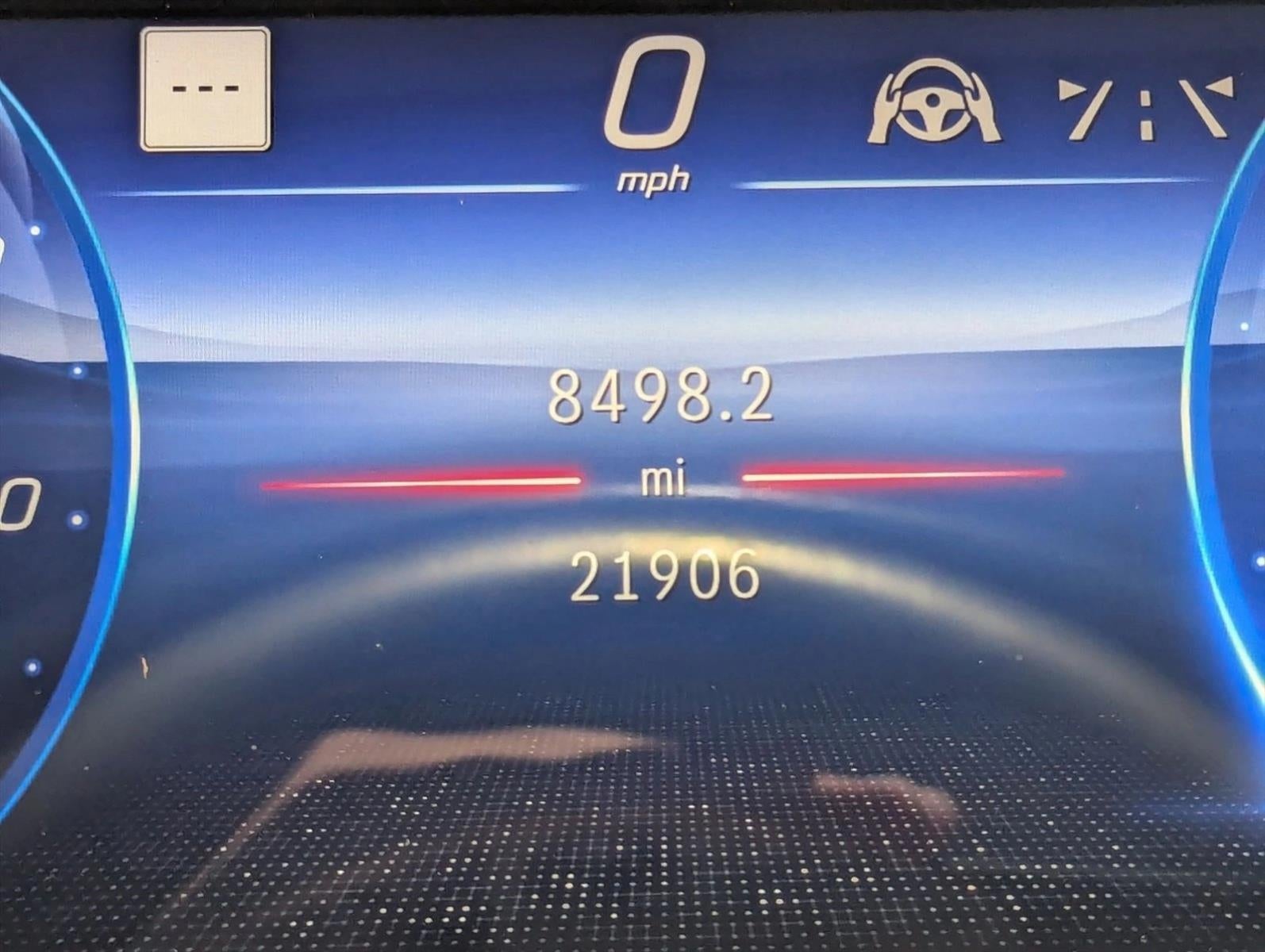 2023 Mercedes-Benz EQS EQS 580 4MATIC® Sedan