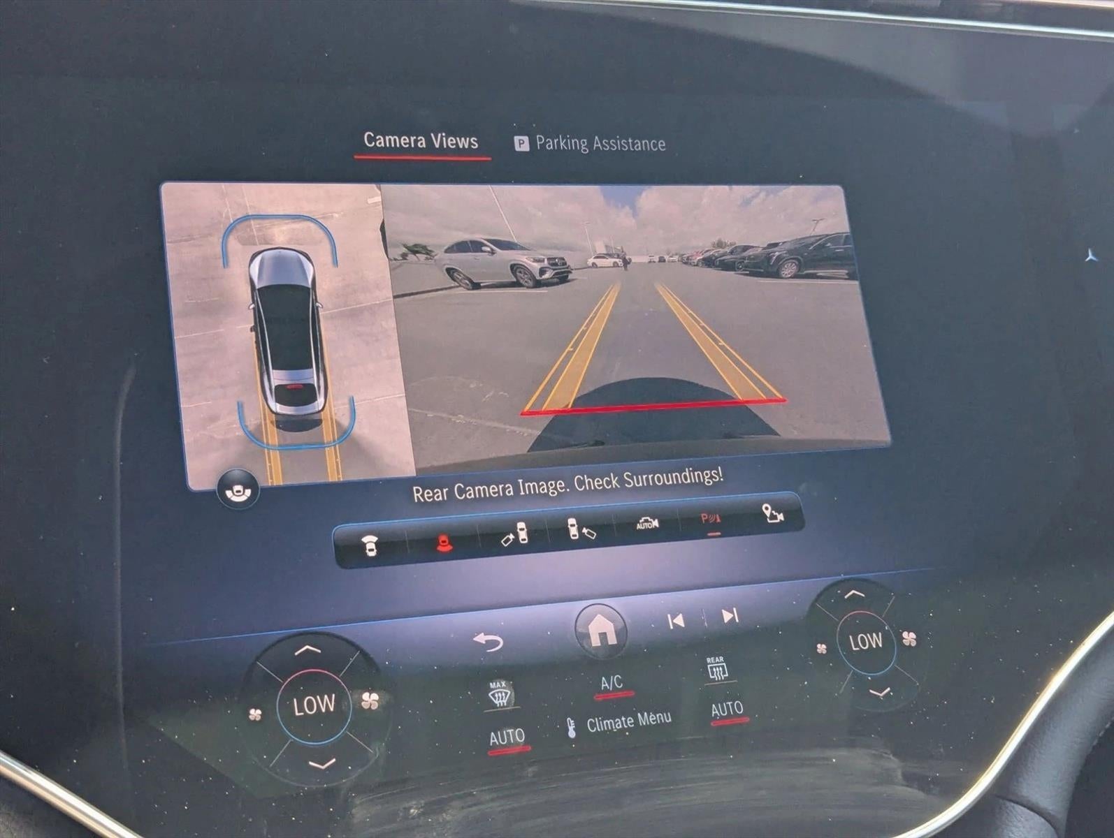 2023 Mercedes-Benz EQS EQS 580 4MATIC® Sedan