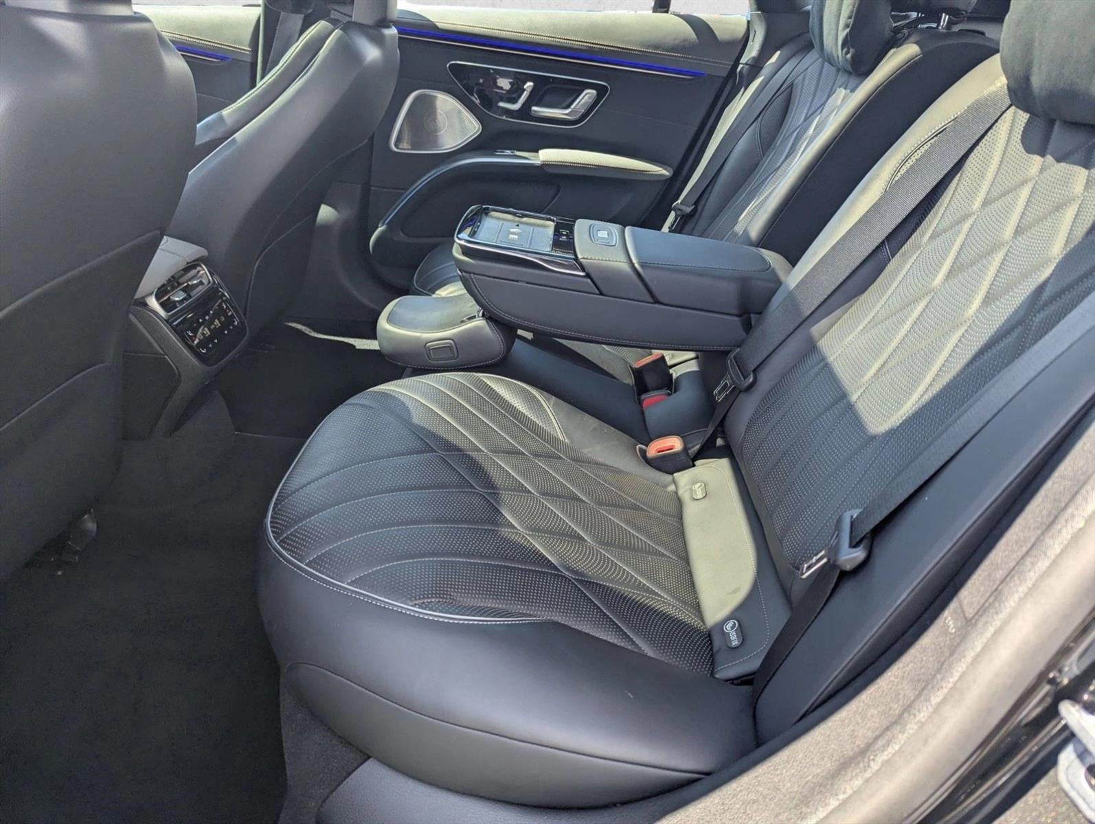 2023 Mercedes-Benz EQS EQS 580 4MATIC® Sedan