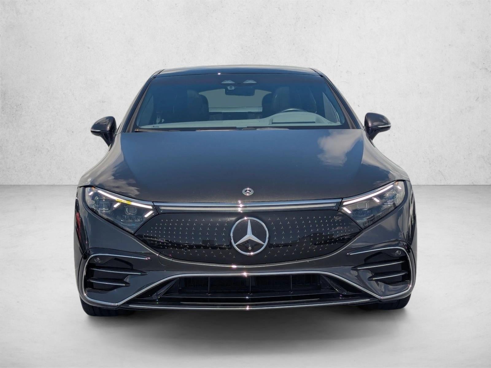2023 Mercedes-Benz EQS EQS 580 4MATIC® Sedan