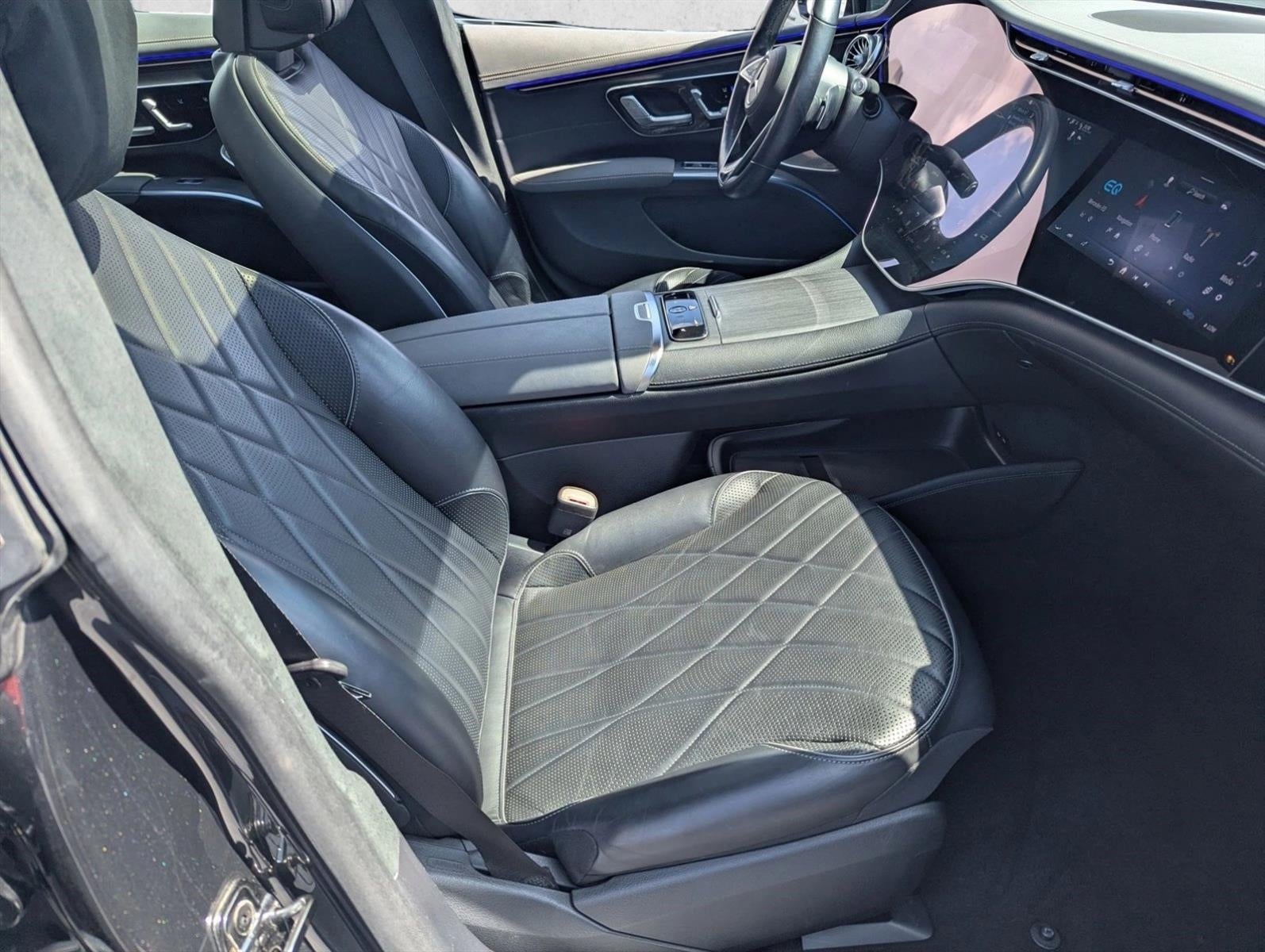 2023 Mercedes-Benz EQS EQS 580 4MATIC® Sedan