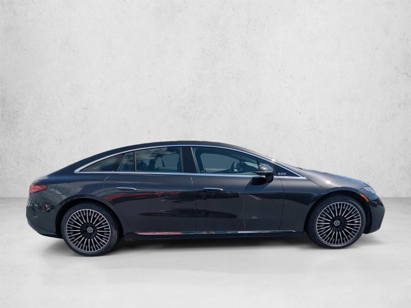 2023 Mercedes-Benz EQS EQS 580 4MATIC® Sedan