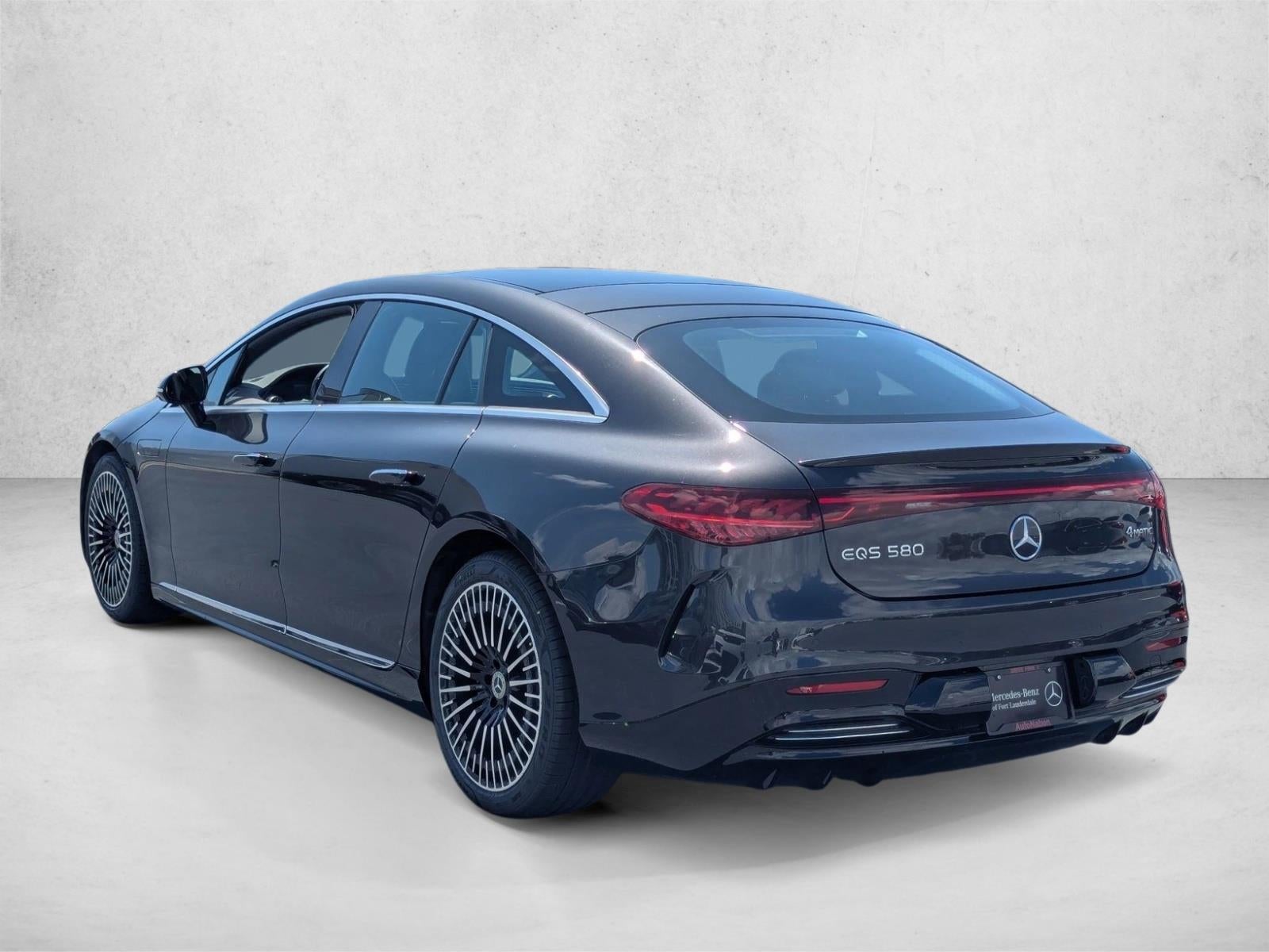 2023 Mercedes-Benz EQS EQS 580 4MATIC® Sedan