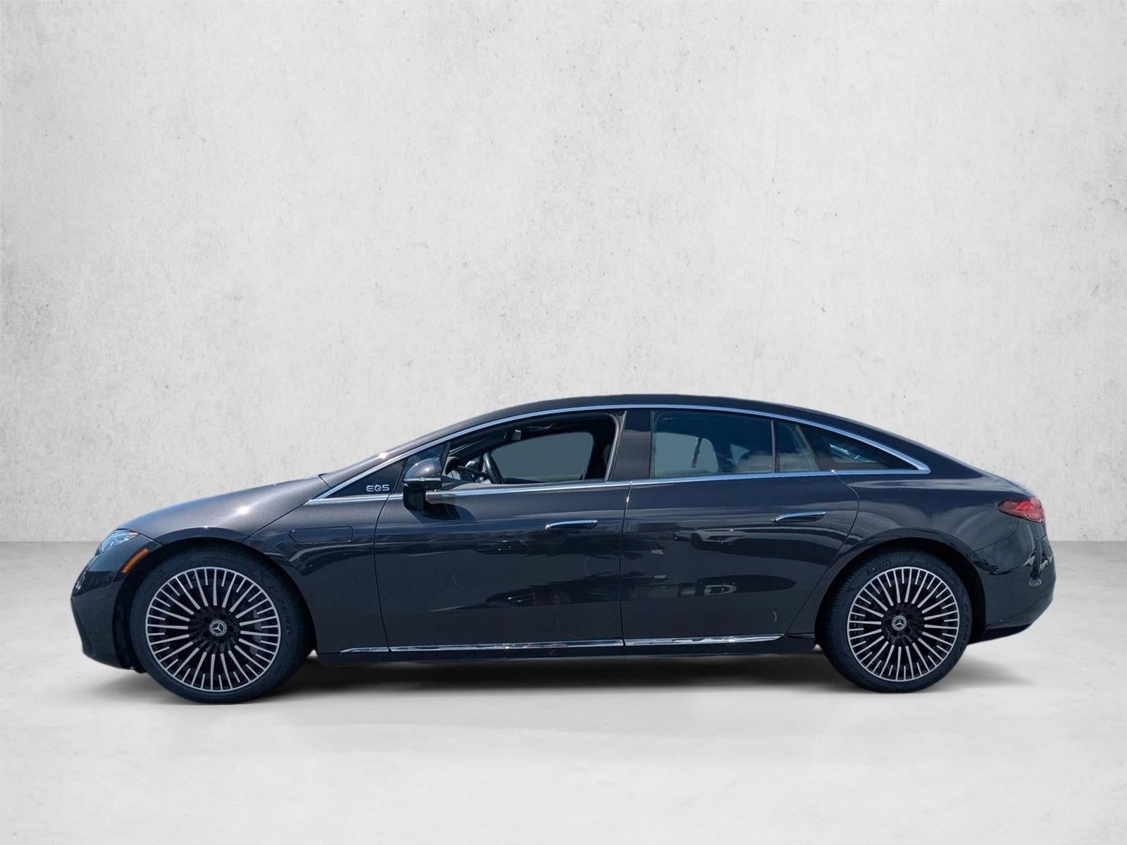 2023 Mercedes-Benz EQS EQS 580 4MATIC® Sedan