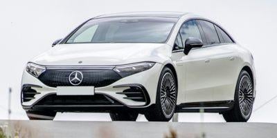 2023 Mercedes-Benz EQS EQS 580 4MATIC® Sedan