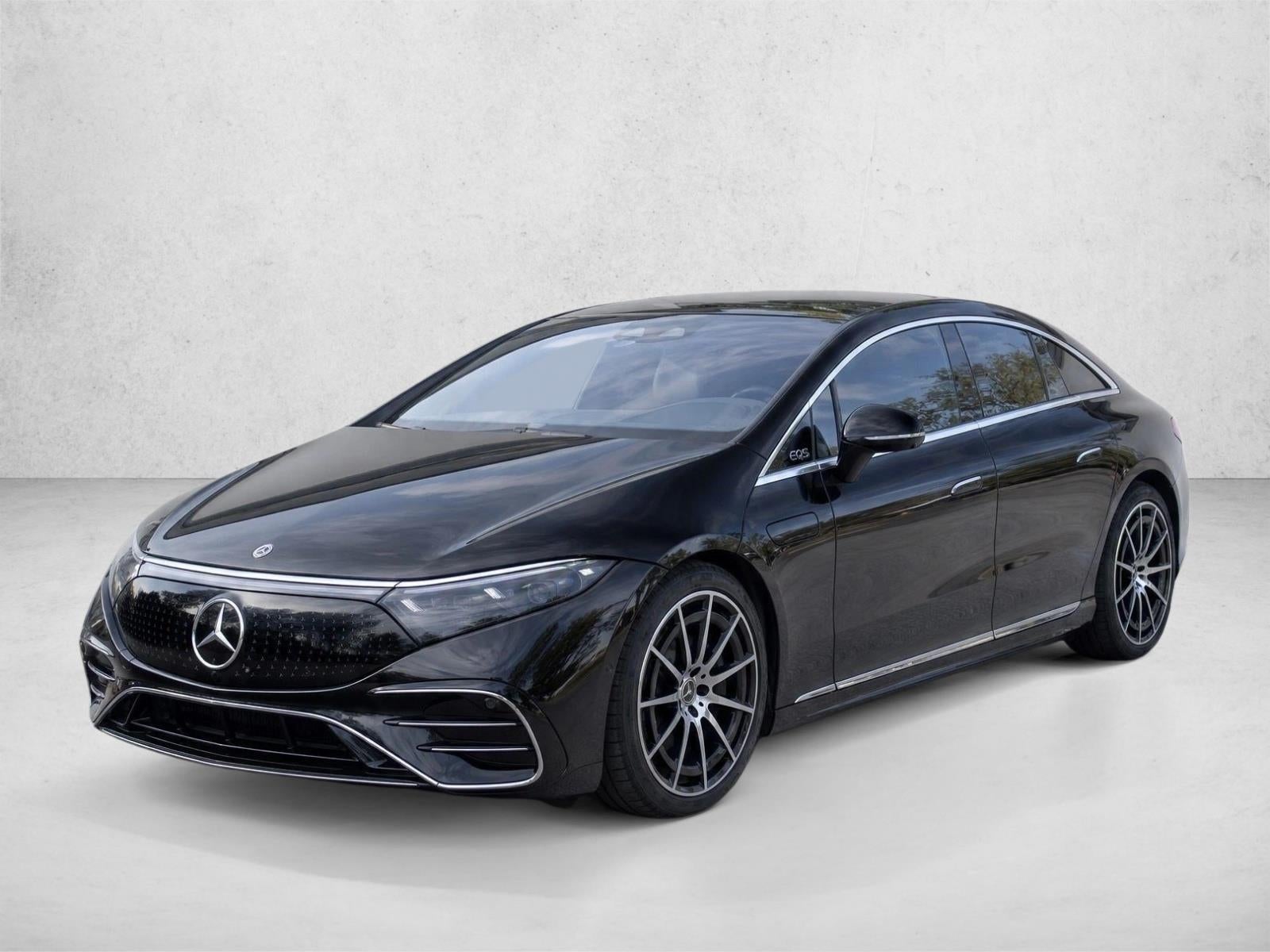 2023 Mercedes-Benz EQS EQS 580 4MATIC® Sedan