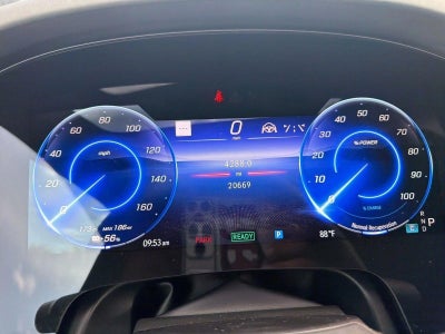 2023 Mercedes-Benz EQS EQS 580 4MATIC® Sedan
