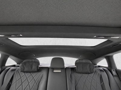 2023 Mercedes-Benz EQS EQS 580 4MATIC® Sedan