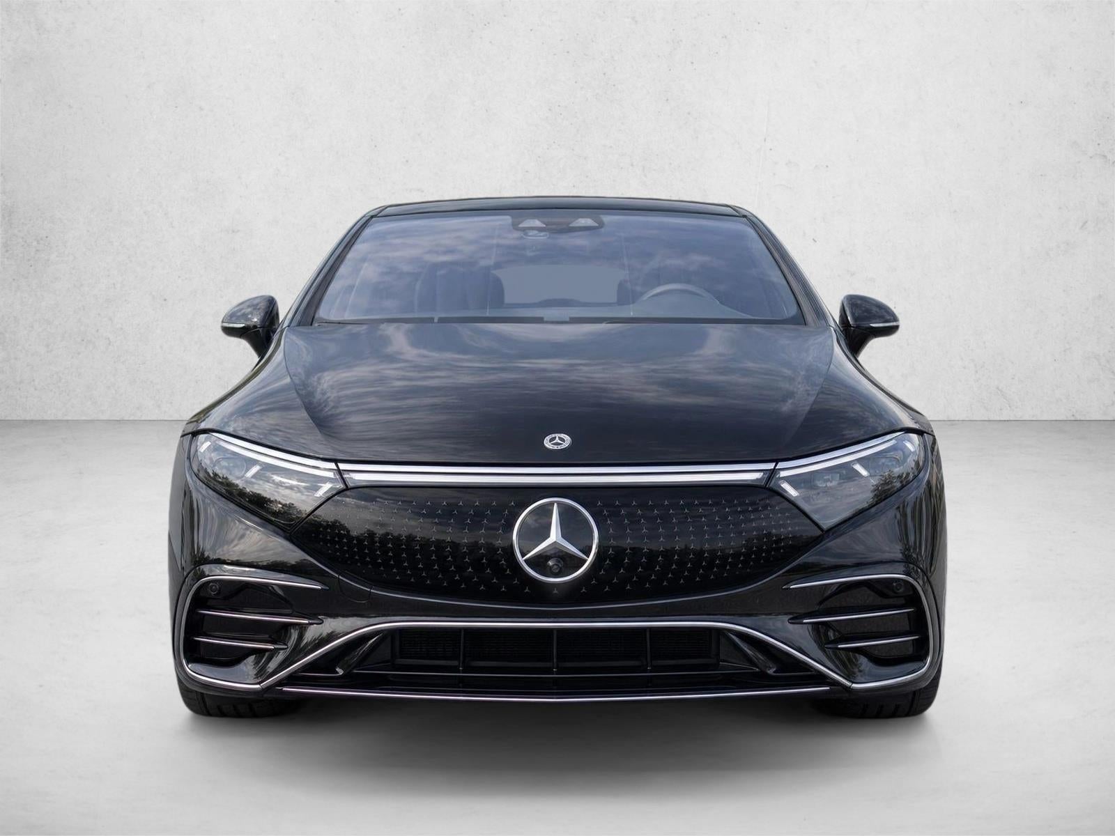 2023 Mercedes-Benz EQS EQS 580 4MATIC® Sedan