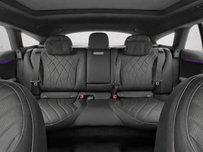 2023 Mercedes-Benz EQS EQS 580 4MATIC® Sedan