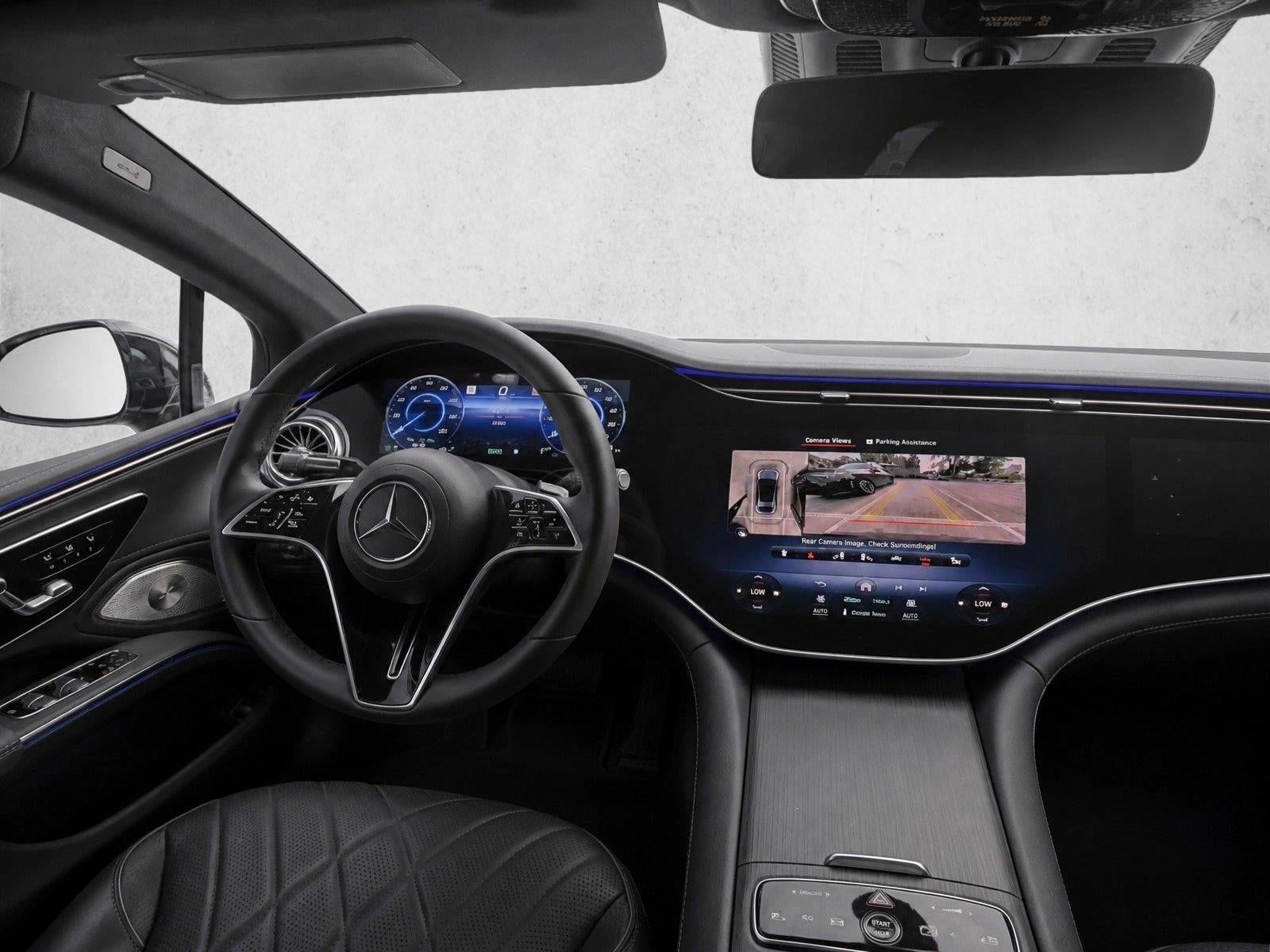 2023 Mercedes-Benz EQS EQS 580 4MATIC® Sedan