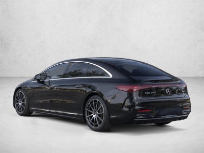 2023 Mercedes-Benz EQS EQS 580 4MATIC® Sedan
