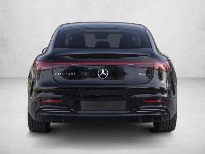 2023 Mercedes-Benz EQS EQS 580 4MATIC® Sedan