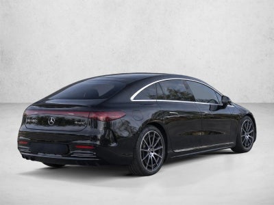 2023 Mercedes-Benz EQS EQS 580 4MATIC® Sedan