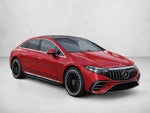 2022 Mercedes-Benz EQS AMG® EQS 4MATIC®+ Sedan
