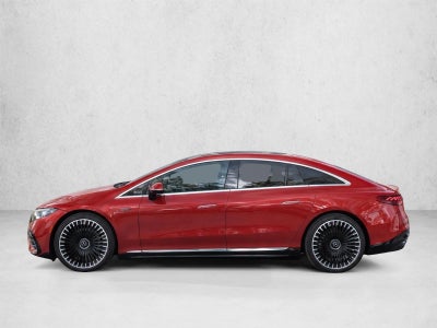 2022 Mercedes-Benz EQS AMG® EQS 4MATIC®+ Sedan