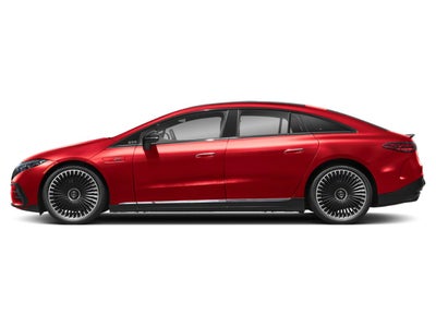 2022 Mercedes-Benz EQS AMG® EQS 4MATIC®+ Sedan