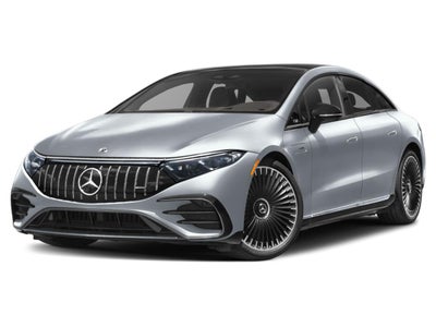 2022 Mercedes-Benz EQS AMG® EQS 4MATIC®+ Sedan