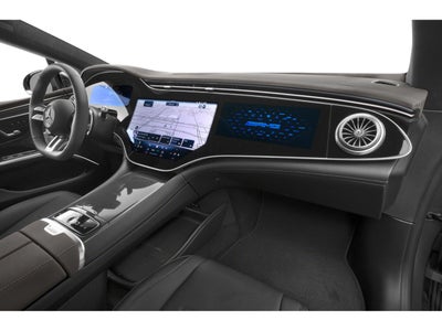 2023 Mercedes-Benz EQS AMG® EQS 4MATIC®+ Sedan