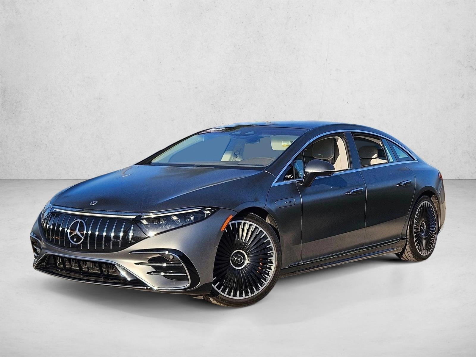 2023 Mercedes-Benz EQS AMG® EQS 4MATIC®+ Sedan