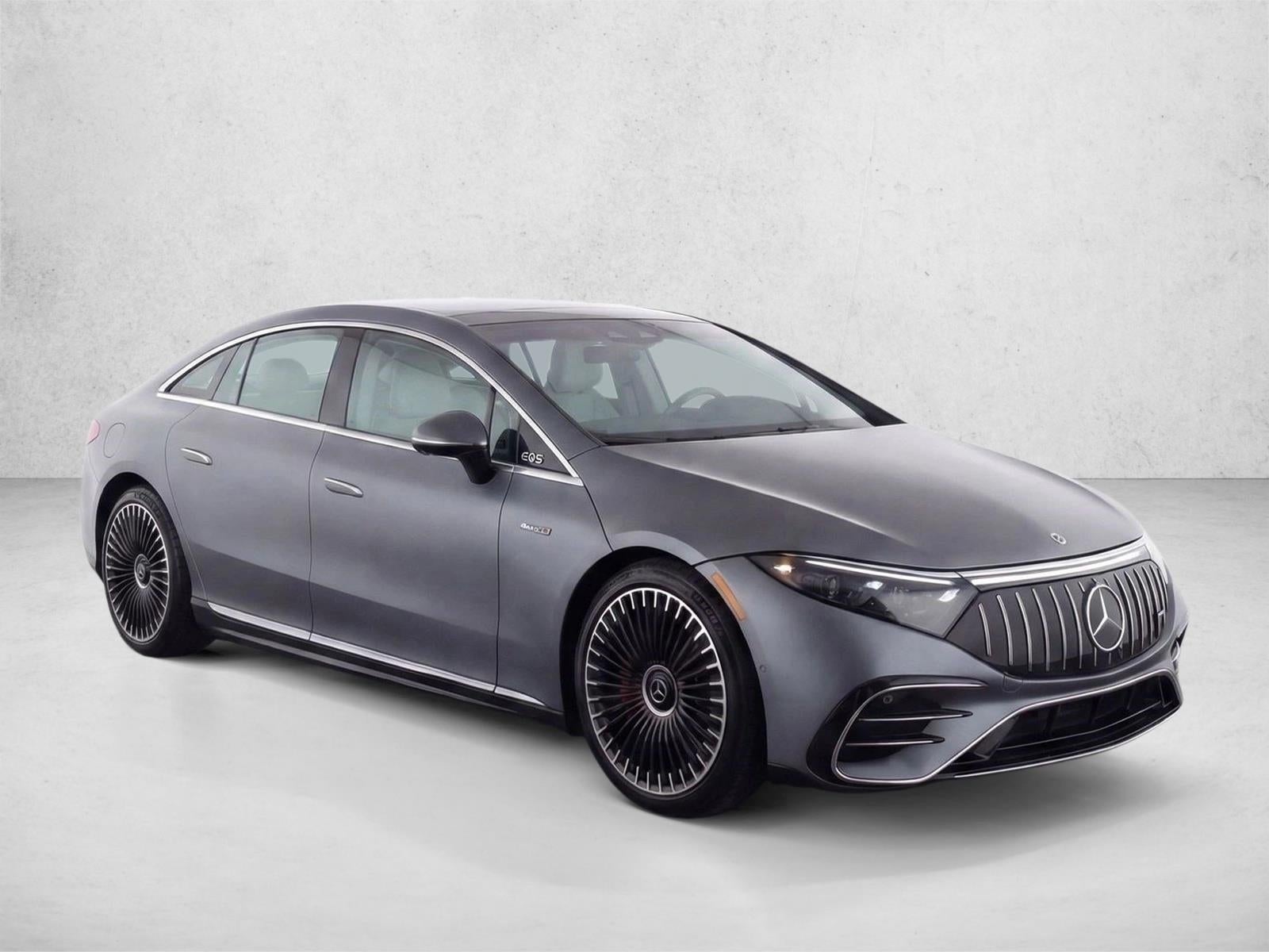 2023 Mercedes-Benz EQS AMG® EQS 4MATIC®+ Sedan