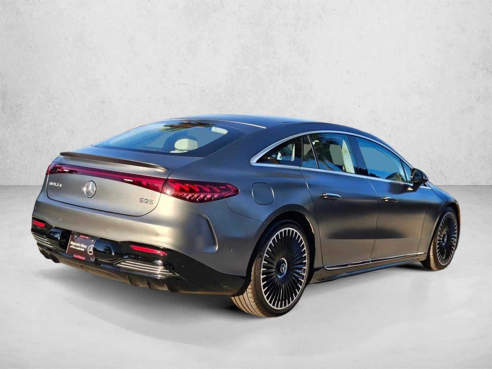 2023 Mercedes-Benz EQS AMG® EQS 4MATIC®+ Sedan