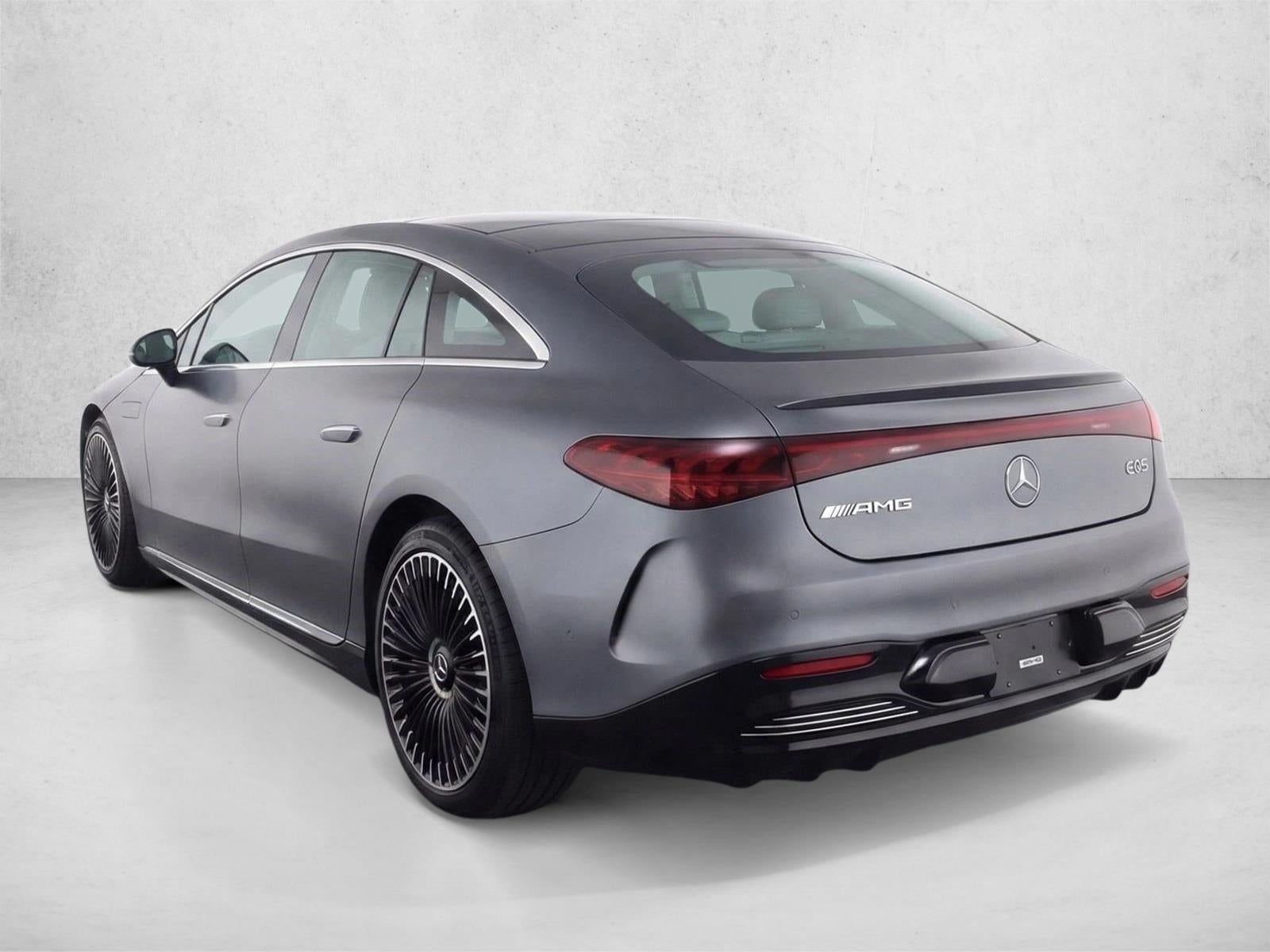 2023 Mercedes-Benz EQS AMG® EQS 4MATIC®+ Sedan