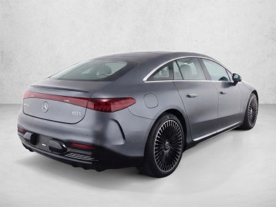 2023 Mercedes-Benz EQS AMG® EQS 4MATIC®+ Sedan