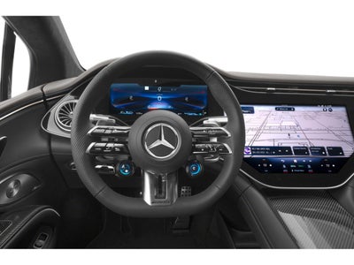2023 Mercedes-Benz EQS AMG® EQS 4MATIC®+ Sedan