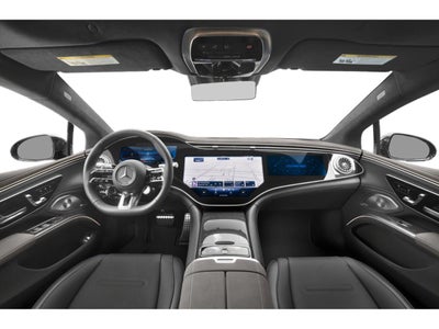 2023 Mercedes-Benz EQS AMG® EQS 4MATIC®+ Sedan
