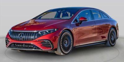 2023 Mercedes-Benz EQS AMG® EQS 4MATIC®+ Sedan