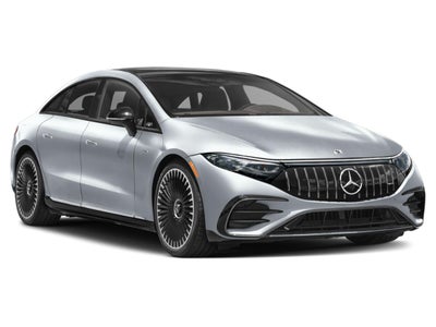 2023 Mercedes-Benz EQS AMG® EQS 4MATIC®+ Sedan