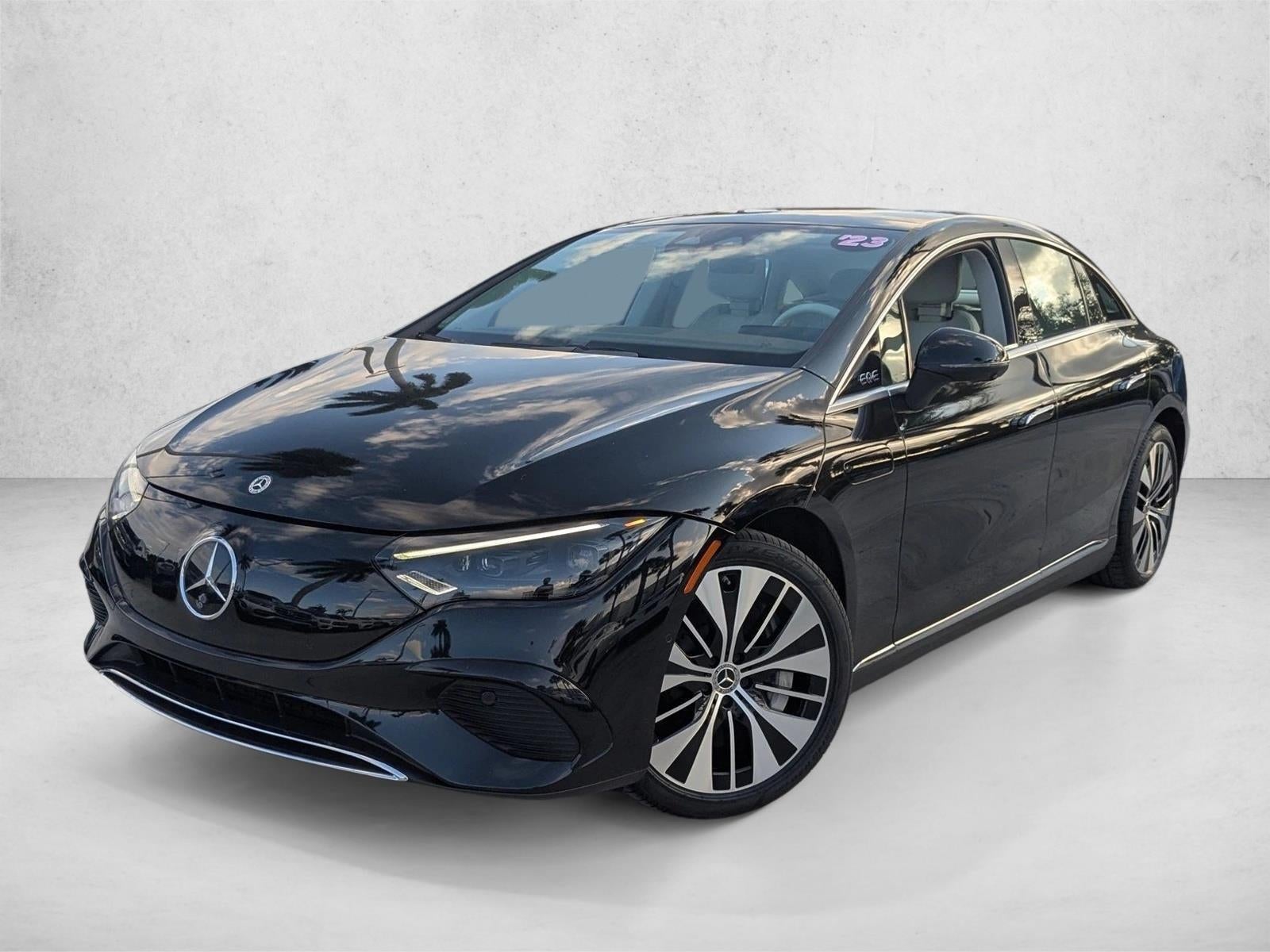 2023 Mercedes-Benz EQE EQE 350+ Sedan