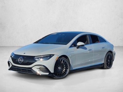 2023 Mercedes-Benz EQE EQE 500 4MATIC®+ Sedan