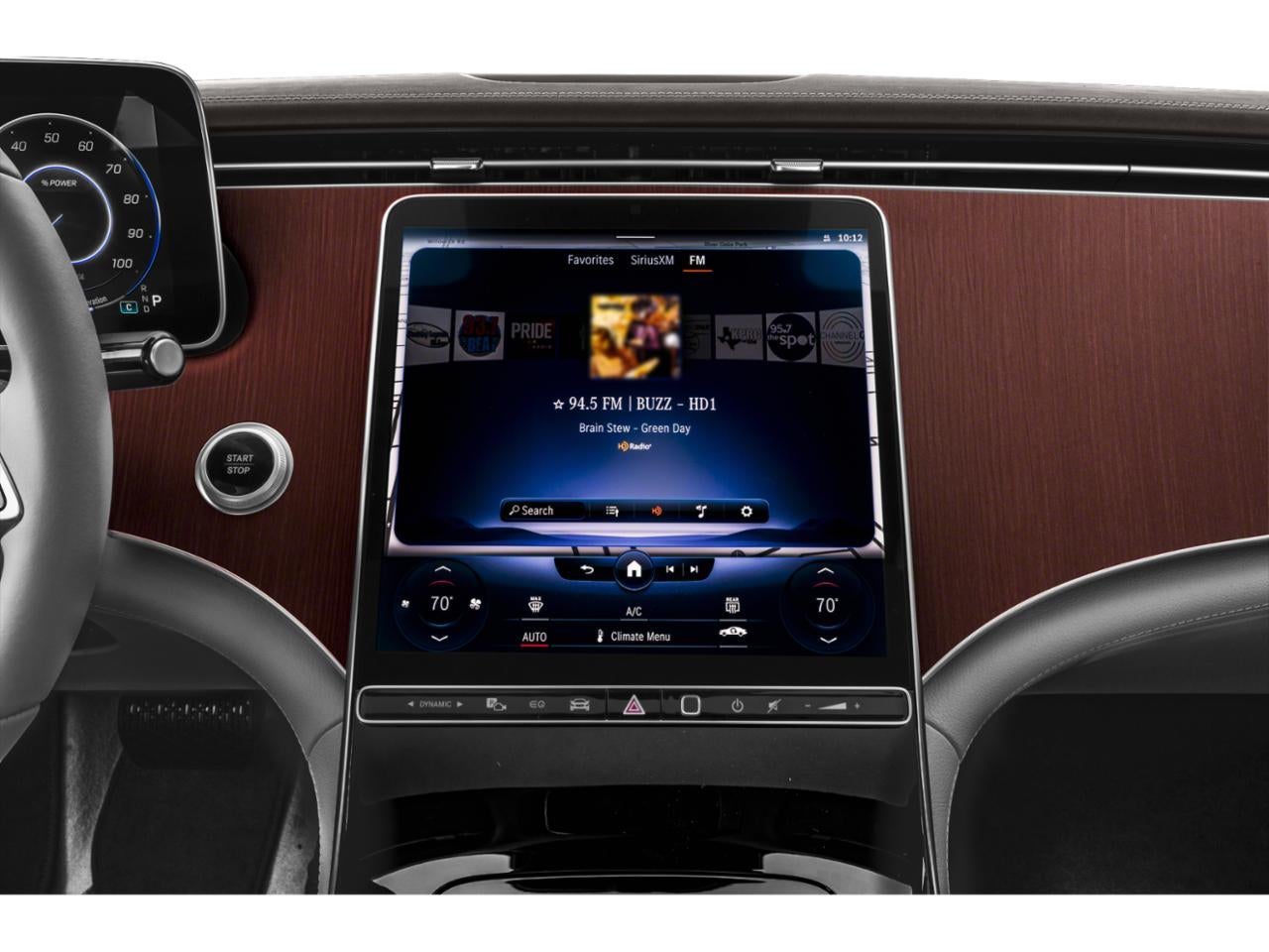 2023 Mercedes-Benz EQE EQE 500 4MATIC®+ Sedan