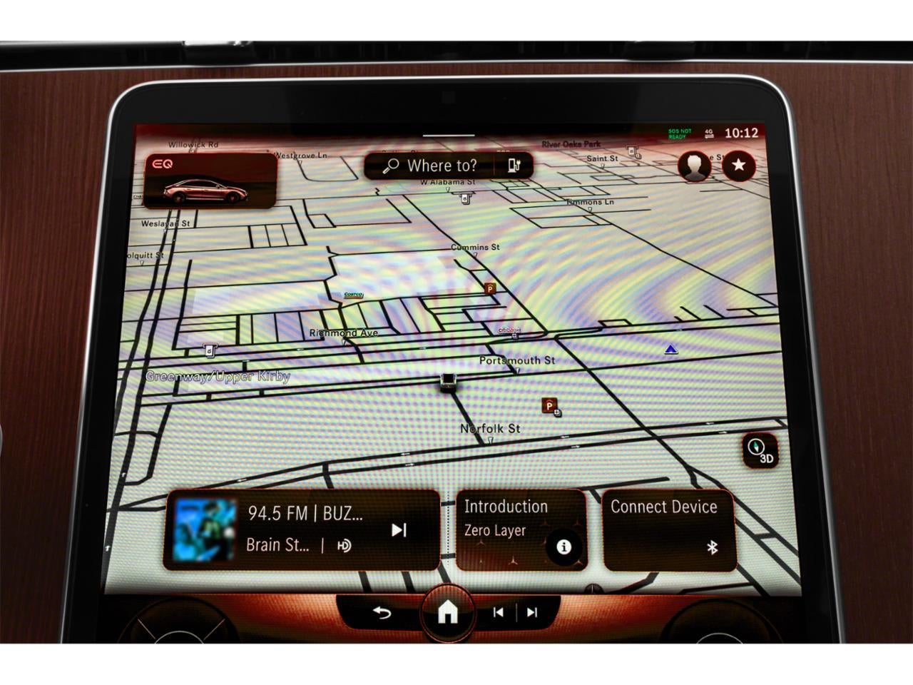 2023 Mercedes-Benz EQE EQE 500 4MATIC®+ Sedan