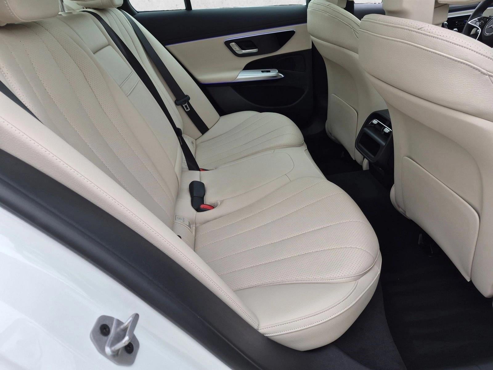 2026 Mercedes-Benz E-Class E 350 RWD Sedan