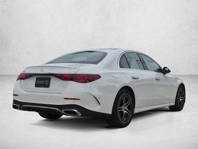 2026 Mercedes-Benz E-Class E 350 RWD Sedan