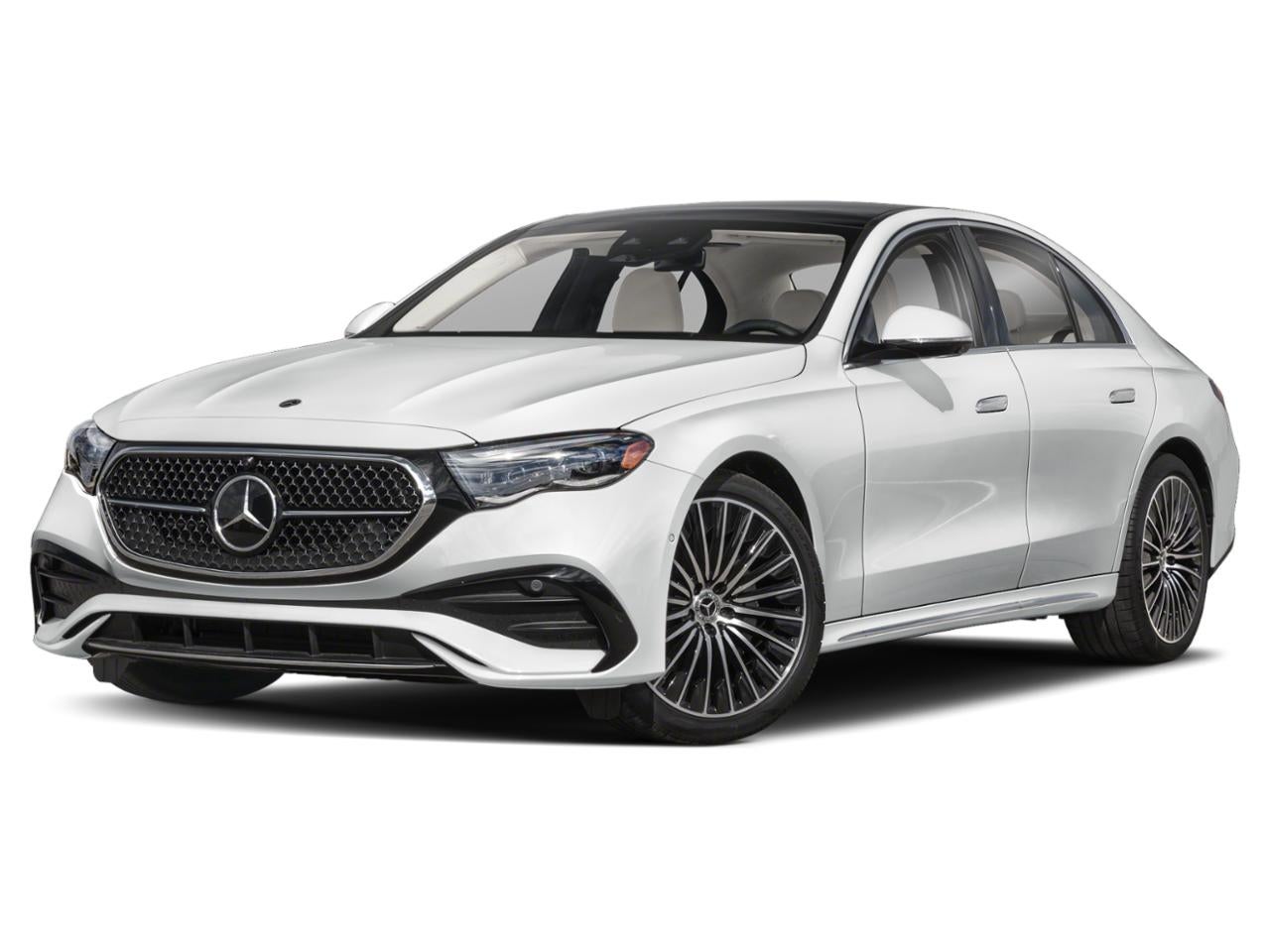 2026 Mercedes-Benz E-Class E 350 RWD Sedan