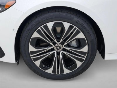 2025 Mercedes-Benz E-Class E 350 RWD Sedan