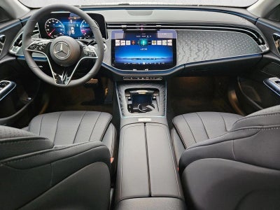 2025 Mercedes-Benz E-Class E 350 RWD Sedan
