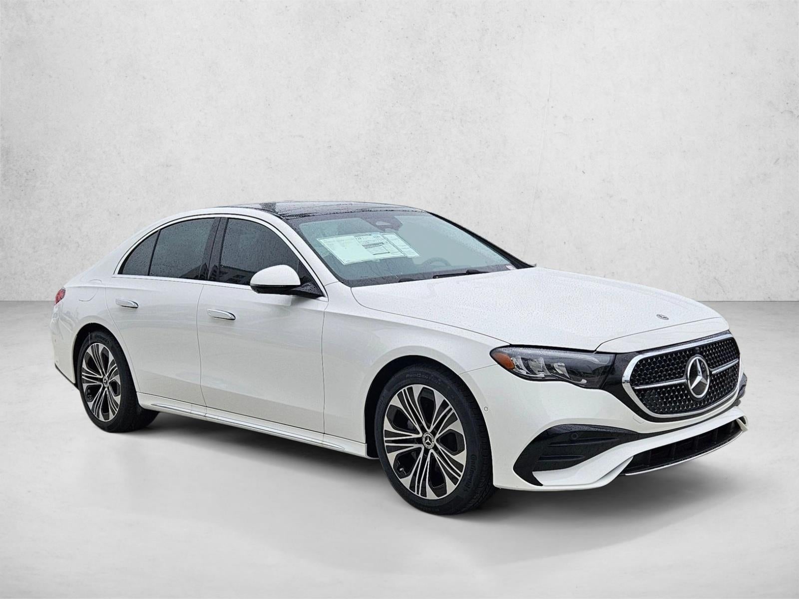 2025 Mercedes-Benz E-Class E 350 RWD Sedan