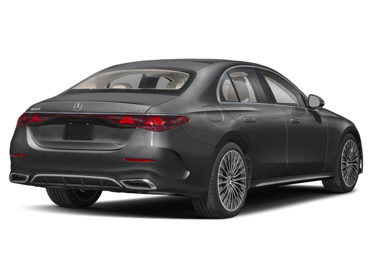 2026 Mercedes-Benz E-Class E 350 RWD Sedan