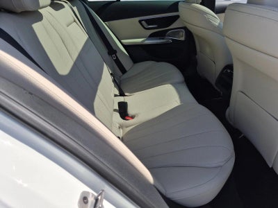 2026 Mercedes-Benz E-Class E 350 RWD Sedan