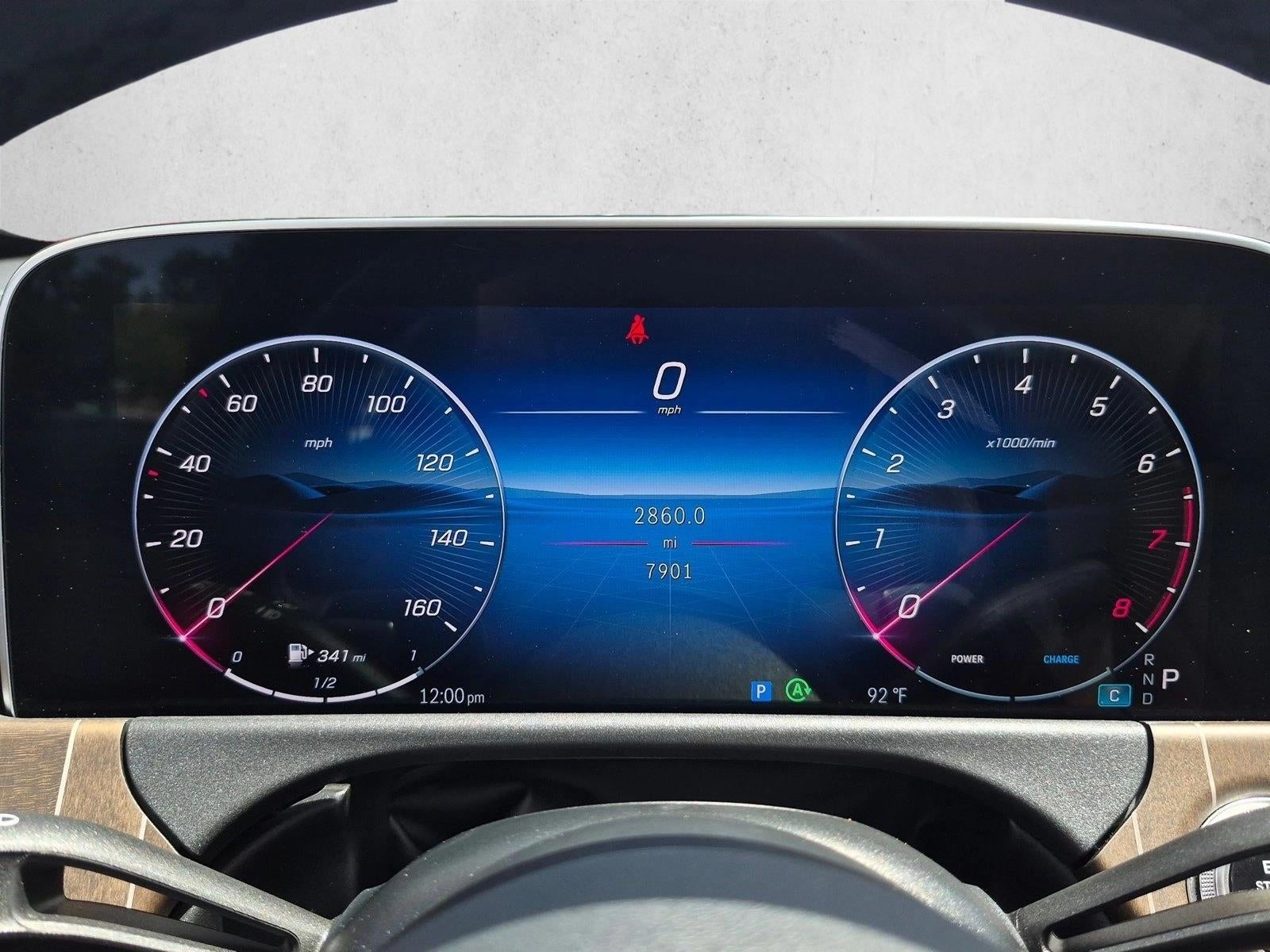 2026 Mercedes-Benz E-Class E 350 4MATIC® Sedan