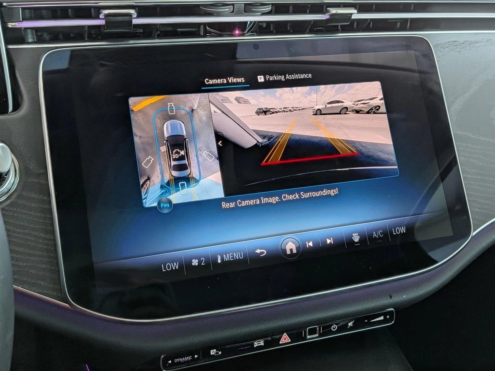 2026 Mercedes-Benz E-Class E 350 4MATIC® Sedan