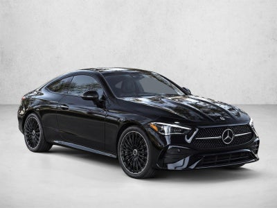 2024 Mercedes-Benz CLE CLE 300 4MATIC® Coupe