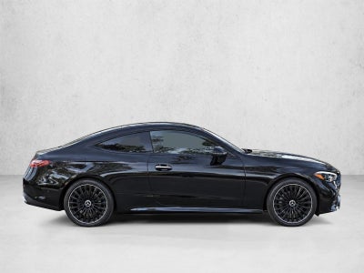 2024 Mercedes-Benz CLE CLE 300 4MATIC® Coupe